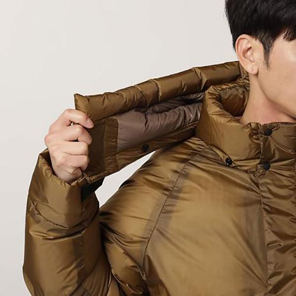 NANGA ナンガ AURORA LIGHT UTILITY DOWN JACKET N1UD オーロラライト ダウン N1UDの画像