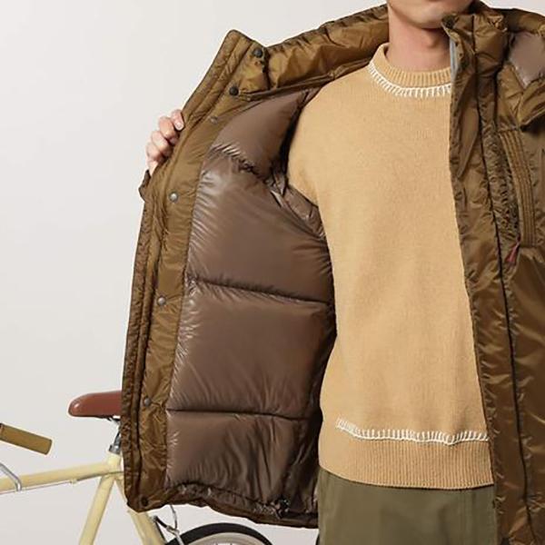 NANGA ナンガ AURORA LIGHT UTILITY DOWN JACKET N1UD オーロラライト ダウン N1UDの画像