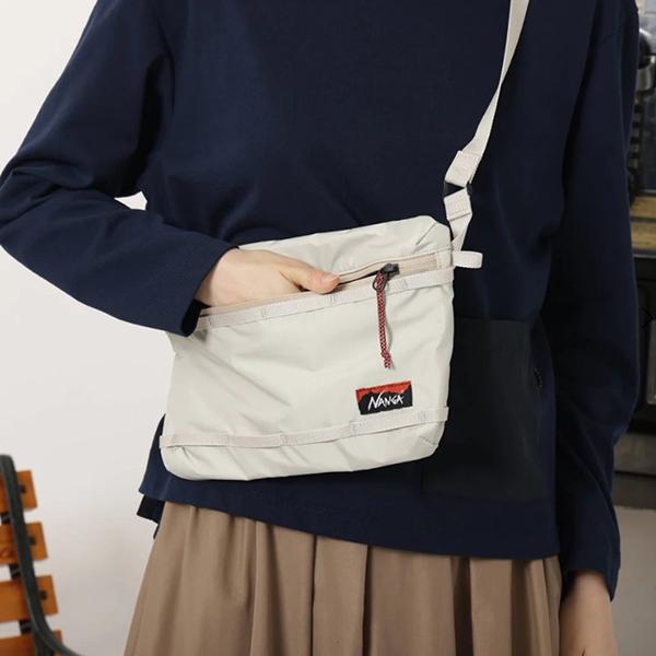 新品未使用 NANGA オーロラサコッシュ M.GRY 　NA2253 Amazon.co.jp: Nanga(ナンガ)オーロラサコッシュメンズ