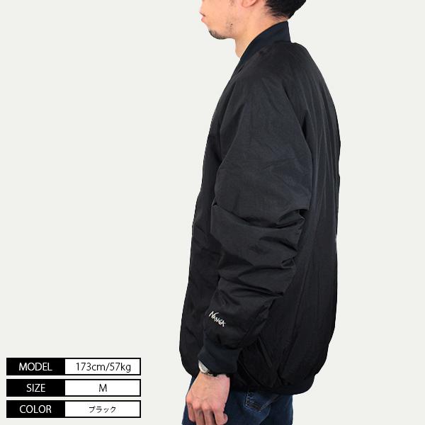 NANGA ナンガ SOFT DOWN VARSITY BLOUSON ソフトダウンバー NANGA ナンガ SOFT DOWN VARSITY BLOUSON ソフトダウンバー