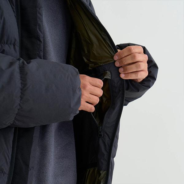 NANGA ナンガ メンズ MAZENO RIDGE JACKET マゼノリッジ