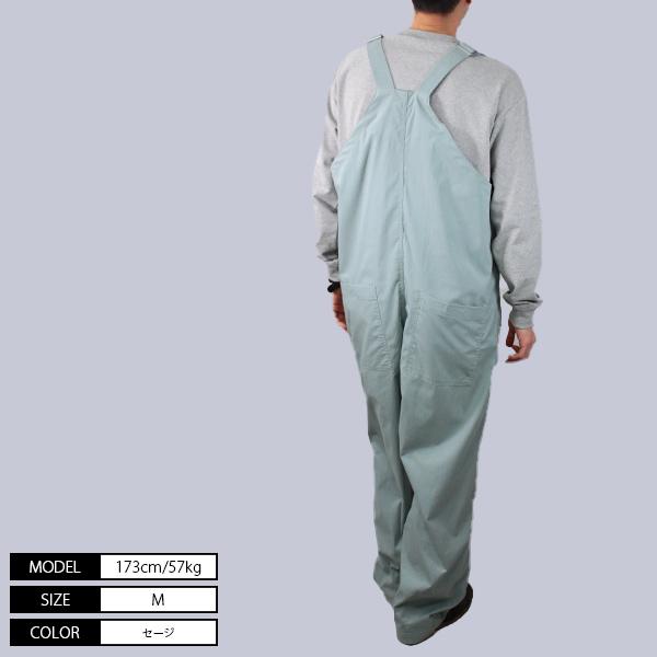 NANGA ナンガ TAKIBI RIPSTOP FIELD OVERALLS タキビ NANGA ナンガ TAKIBI RIPSTOP FIELD OVERALLS タキビ