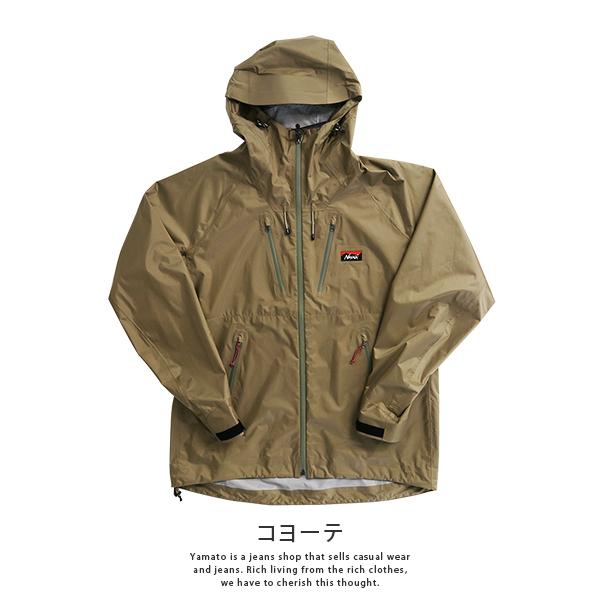 NANGA ナンガ ジャケット オーロラ 2.5レイヤー トレック シェル NANGA ナンガ ジャケット オーロラ 2.5レイヤー トレック シェル