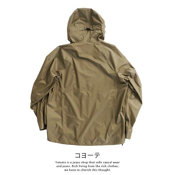 NANGA ナンガ ジャケット オーロラ 2.5レイヤー トレック シェル NANGA ナンガ ジャケット オーロラ 2.5レイヤー トレック シェル