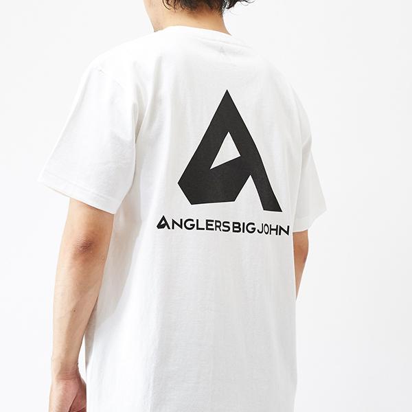 Big John（ビッグジョン） アングラーズ ANGLERS BIGJOHN Tシャツ 半袖