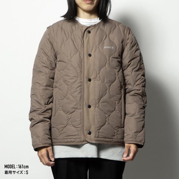 ロアーク リバイバル ROARK REVIVAL TAION タイオン コラボ ダウンジャケット EXPEDITION JACKET アウター RJJ950-2 1124 父の日 プレゼント｜jeans-yamato｜05