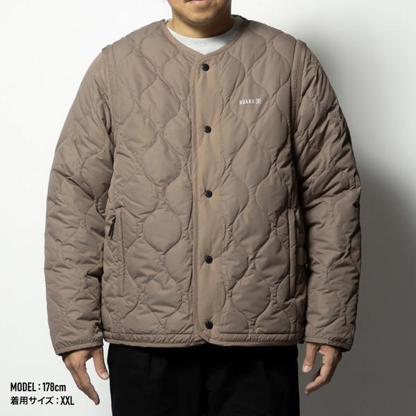 ロアーク リバイバル ROARK REVIVAL TAION タイオン コラボ ダウンジャケット EXPEDITION JACKET アウター RJJ950-2 1124 父の日 プレゼント｜jeans-yamato｜06