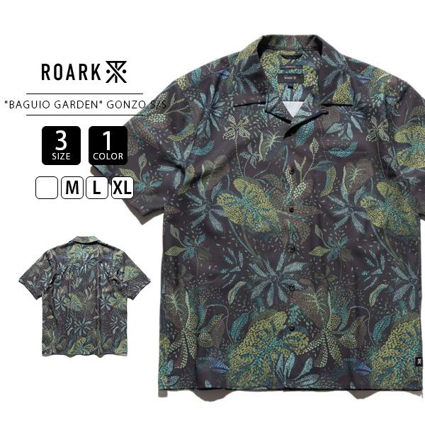 ROARK REVIVAL（ロアークリバイバル） ROARK ロアーク メンズ 半袖