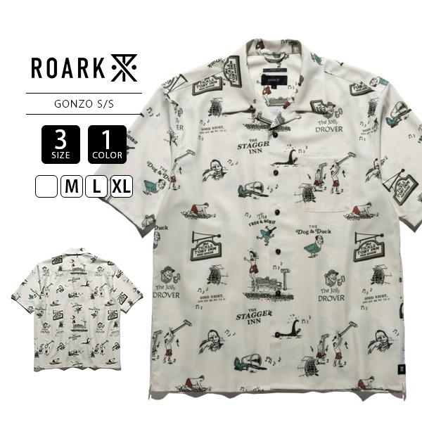 ROARK REVIVAL（ロアークリバイバル） ROARK ロアーク メンズ トップス