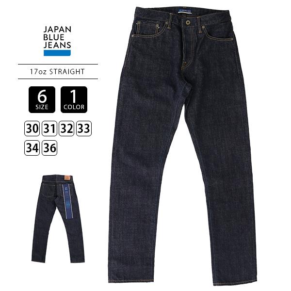 JAPAN BLUE JEANS（ジャパンブルージーンズ） メンズ ボトムス17oz