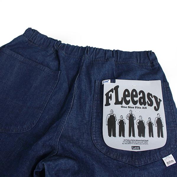 Lee（リー） Fleeasy Shorts フリージー ショーツ ユニセックス 涼しい