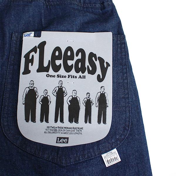 Lee（リー） Fleeasy Shorts フリージー ショーツ ユニセックス 涼しい