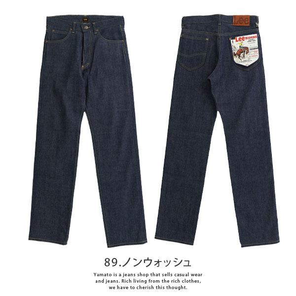 Lee リー ARCHIVES RIDERS メンズ ボトムス 101-Z 1948 復刻 Lee リー ARCHIVES RIDERS メンズ ボトムス 101-Z 1948 復刻