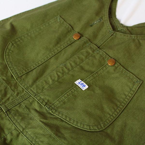 Lee（リー） オーバーオール オーバーオール メンズ デニム つなぎ