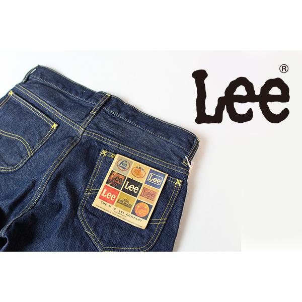 Lee（リー） デニム デニム ジーンズ テーパード スリム ライダー