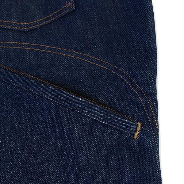 Wrangler デニムジャケット メンズ Gジャン ARCHIVES 11MJZ 1958 MODEL 1958年復刻 WM9158 1208｜jeans-yamato｜08