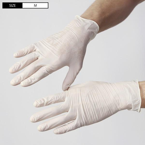 ゴム手袋 医療用 使い捨て 粉なし M L 天然ゴム ラテックス タイ製 100枚入り 手荒れ防止 ウイルス対策 感染症対策 飲食店 作業 介護 デイサービス G Globe ジーンズショップヤマト 通販 Yahoo ショッピング