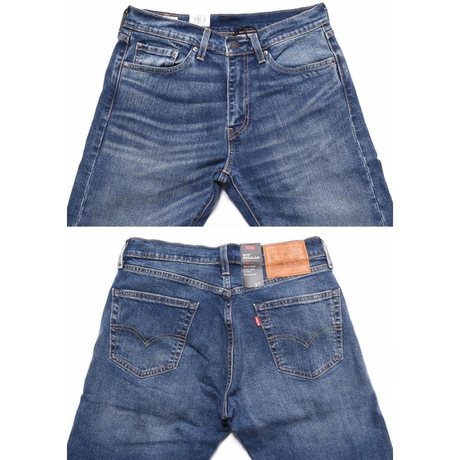 Levi's（リーバイス） 505 レギュラーストレート ジーンズ LEVI'S