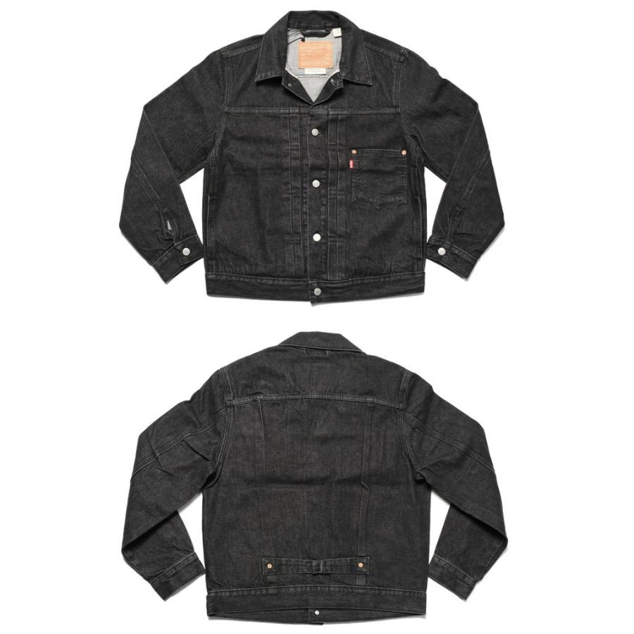 Levis PReMIUM LEVI'S リーバイス Gジャン TYPE I トラッカー