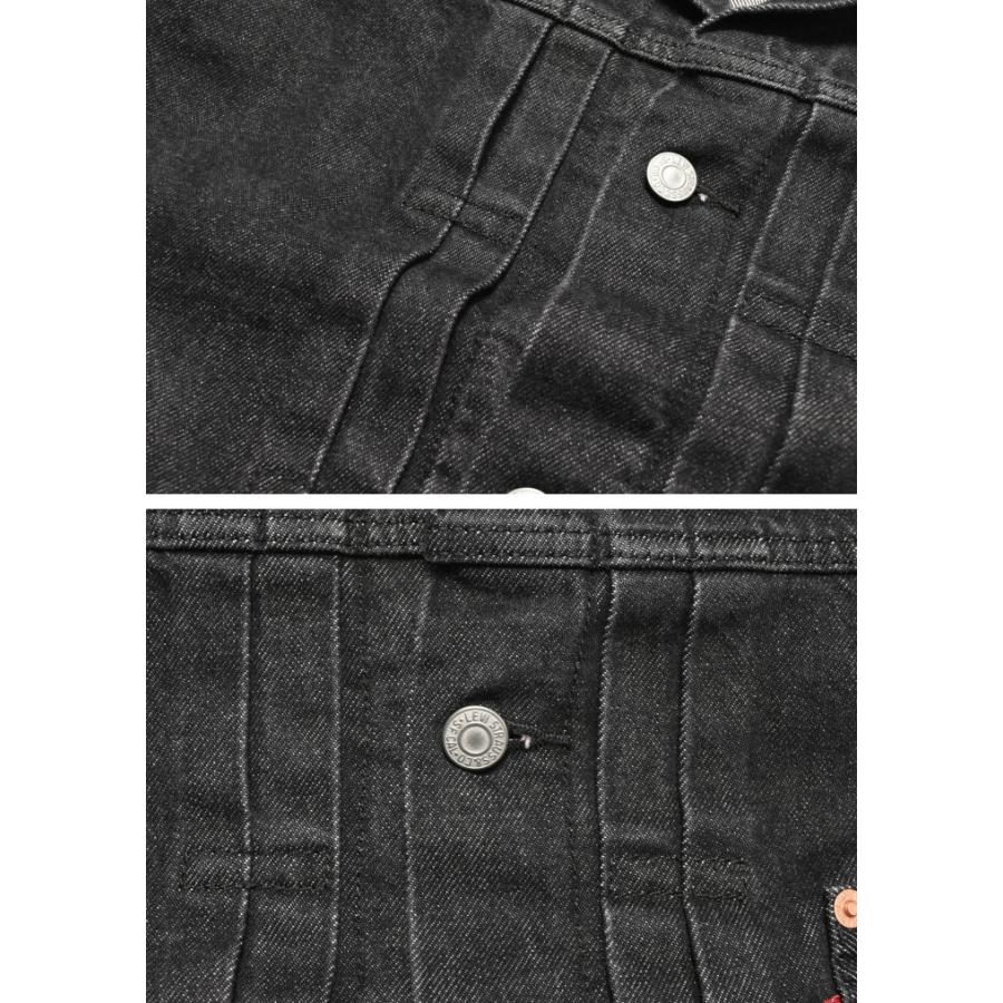 Levis PReMIUM LEVI'S リーバイス Gジャン TYPE I トラッカー