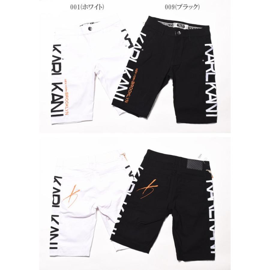 Karl Kani カールカナイゴルフ GOLF ショートパンツ(ハーフ Karl Kani カールカナイゴルフ GOLF ショートパンツ(ハーフ