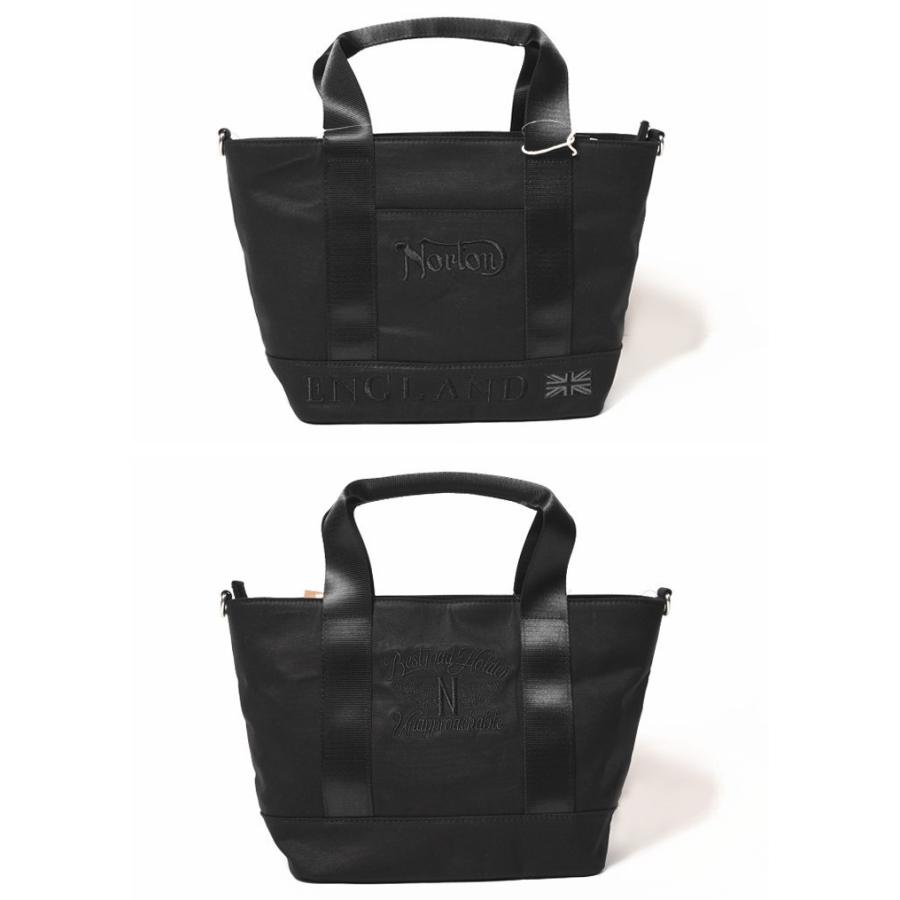 Norton トートバッグ ブラック Norton トートバッグ ブラック 楽天市場】Norton（バッグ｜バッグ