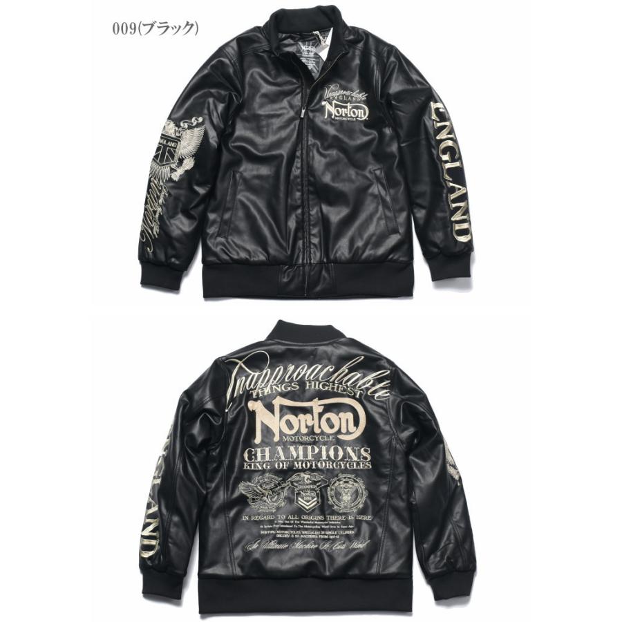 ノートン 【2024秋冬新作】ノートン NORTON ジャケット MAX ノートン 【2024秋冬新作】ノートン NORTON ジャケット MAX