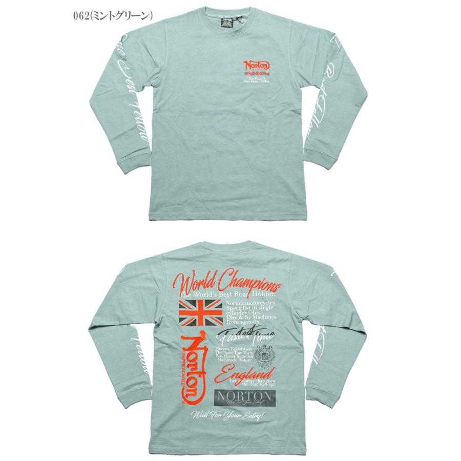 ノートン（NORTON） 【2025秋冬新作】ノートン ロンT MAXシリーズ