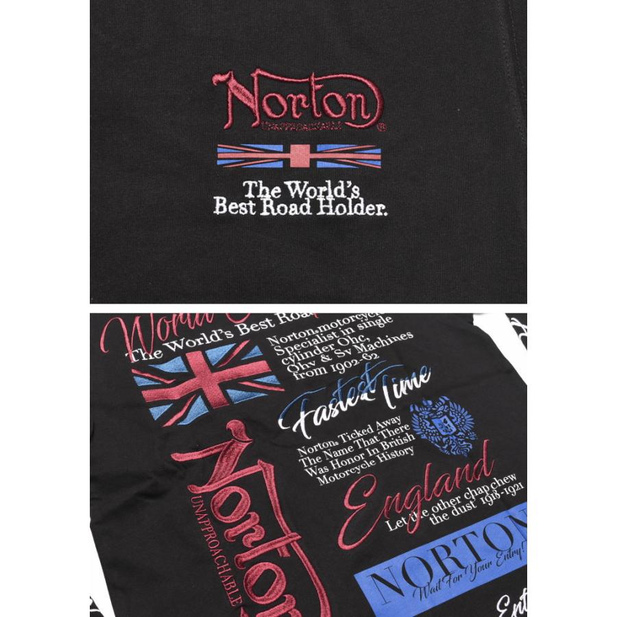 Norton 2XLサイズ ユニオンジャック Norton 2XLサイズ ユニオンジャック
