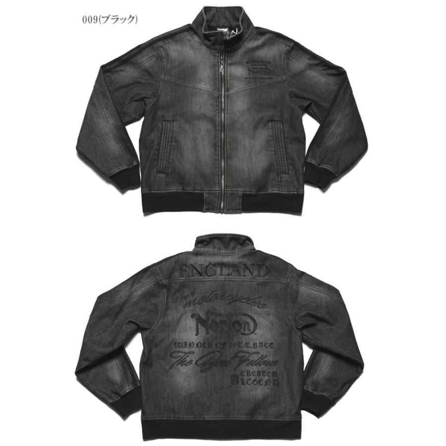 ノートン（NORTON） 【2026春新作】ノートン ジャケット ドッグNorton