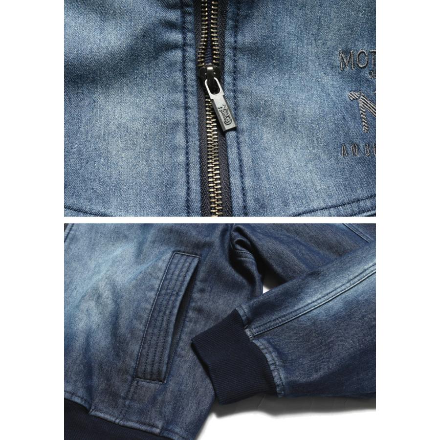 ノートン（NORTON） 【2026春新作】ノートン ジャケット ドッグNorton