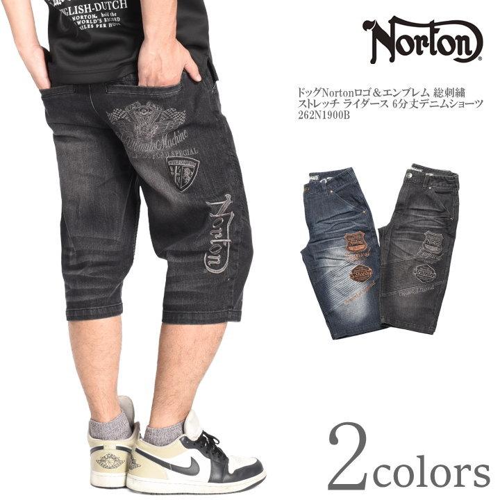 ノートン（NORTON） 【2026春夏新作】ノートン ショートパンツ(ハーフ
