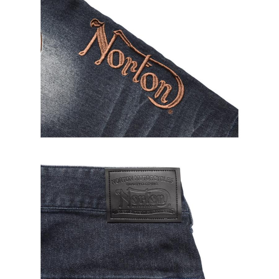 ノートン（NORTON） 【2026春夏新作】ノートン ショートパンツ(ハーフ