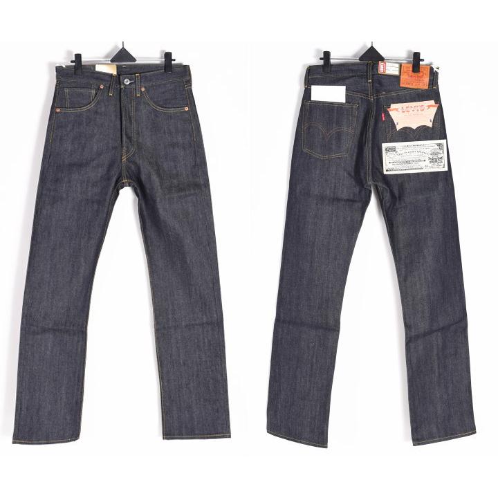 LEVI'S (LVC) リーバイス ヴィンテージ クロージング 日本製 S501XX 1944モデル(大戦モデル) ORGANIC リジッド(未洗い) 44501-0088【復刻】｜jeans1｜04