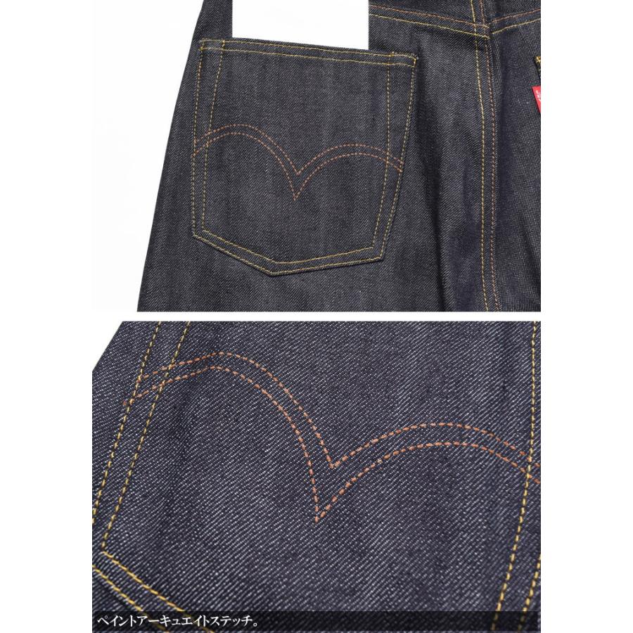 LEVI'S (LVC) リーバイス ヴィンテージ クロージング 日本製 S501XX 1944モデル(大戦モデル) ORGANIC リジッド(未洗い) 44501-0088【復刻】｜jeans1｜07