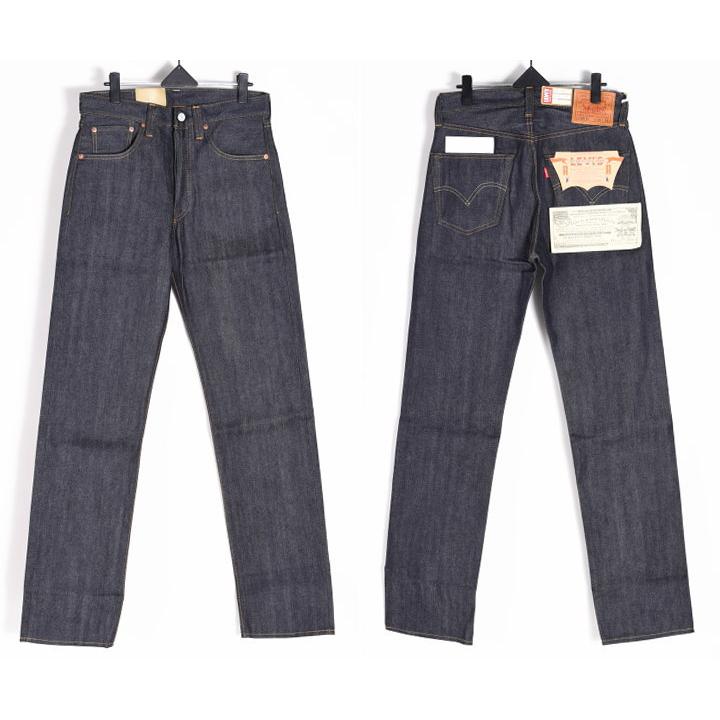 LEVI'S (LVC) リーバイス ヴィンテージ クロージング 日本製 501XX 1947モデル ORGANIC リジッド(未洗い) 47501-0224【復刻】｜jeans1｜04