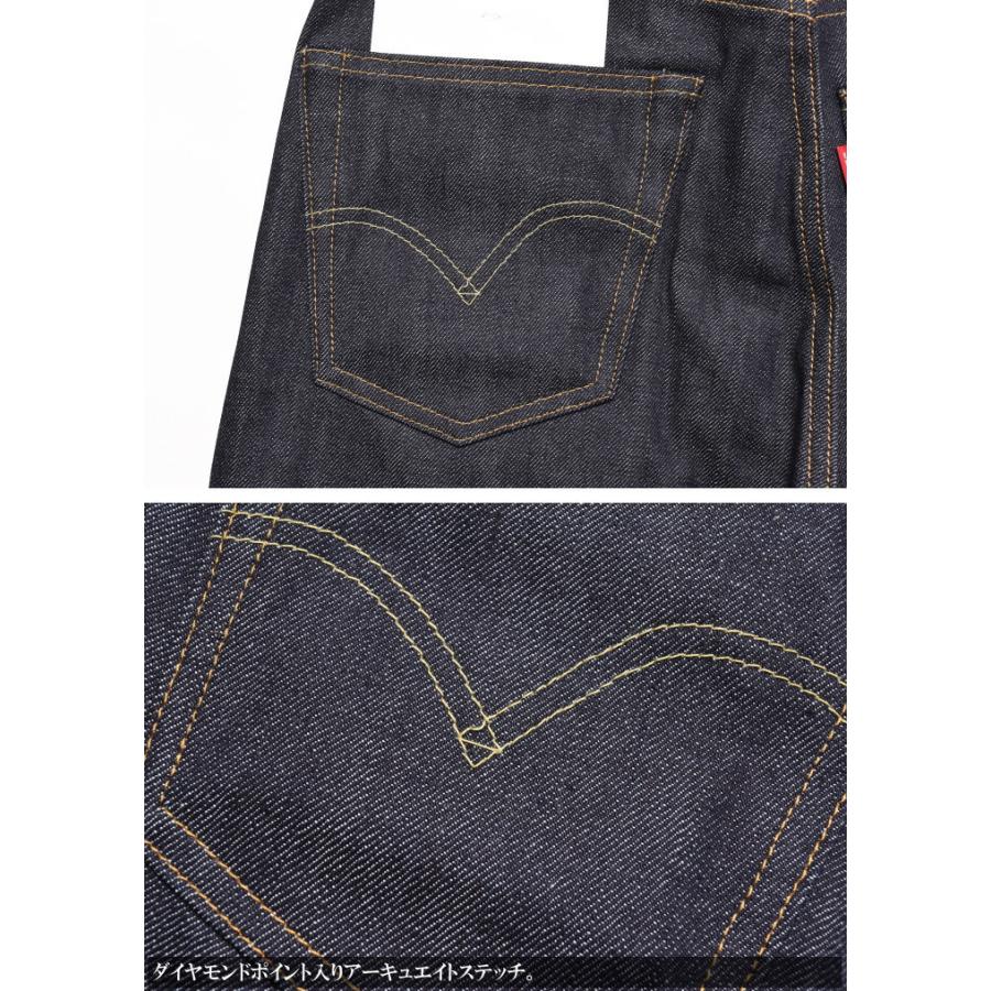 LEVI'S (LVC) リーバイス ヴィンテージ クロージング 日本製 501XX 1947モデル ORGANIC リジッド(未洗い) 47501-0224【復刻】｜jeans1｜07