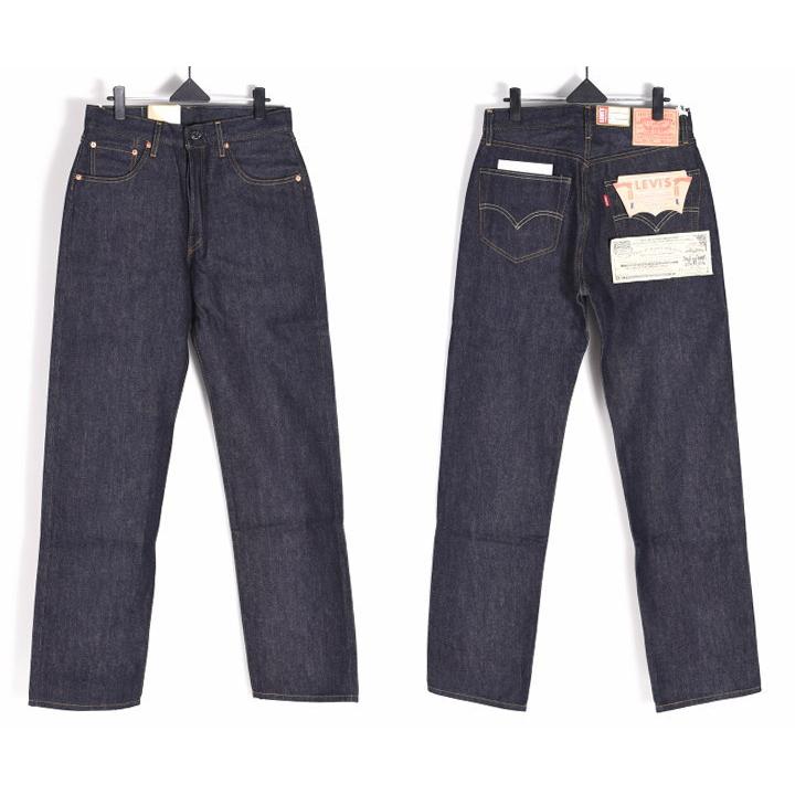 LEVI'S (LVC) リーバイス ヴィンテージ クロージング 日本製 501XX 1955モデル ORGANIC リジッド(未洗い) 50155-0079【復刻】｜jeans1｜04