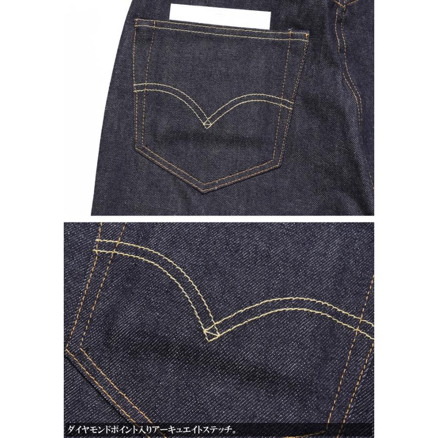 LEVI'S (LVC) リーバイス ヴィンテージ クロージング 日本製 501XX 1955モデル ORGANIC リジッド(未洗い) 50155-0079【復刻】｜jeans1｜07