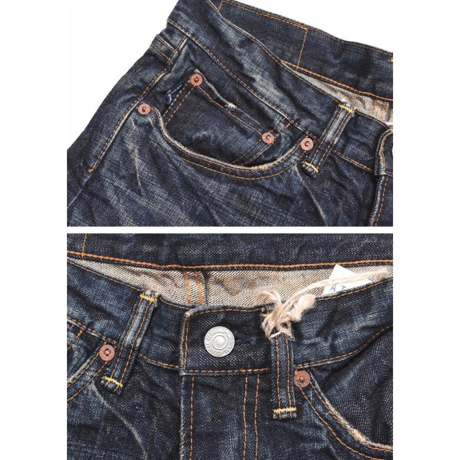 エターナル（ETERNAL） 【再入荷】エターナル ジーンズ レギュラー