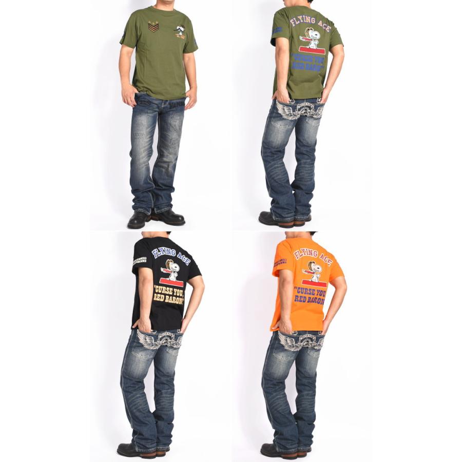 LowBlowKnuckle（ロウブロウナックル） ローブローナックル × Vintage PEANUTS スヌーピー コラボTシャツ ...