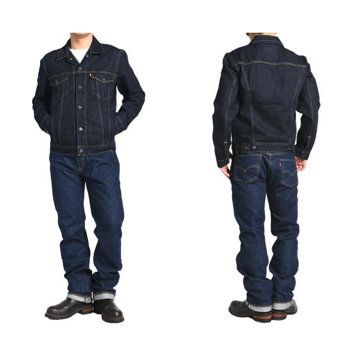 Levi's RED TAB LEVI'S リーバイス Gジャン TYPE III トラッカー