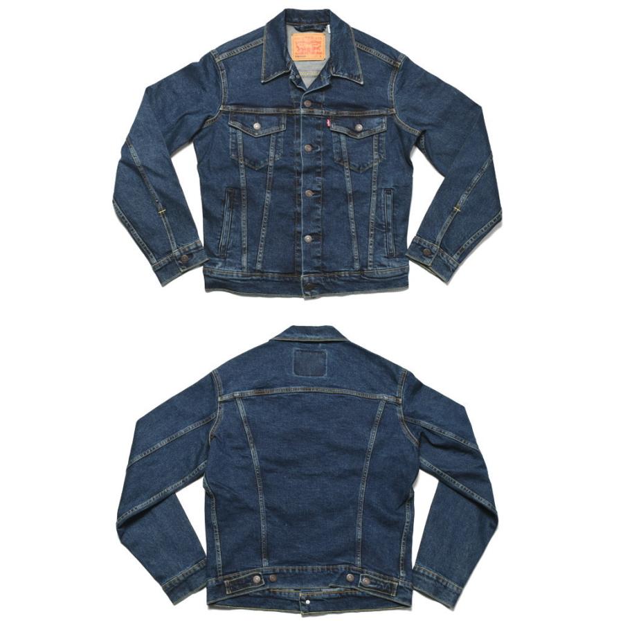 Levi's RED TAB LEVI'S リーバイス Gジャン TYPE III トラッカー