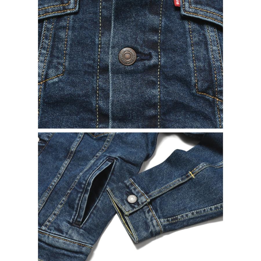Levi's RED TAB LEVI'S リーバイス Gジャン TYPE III トラッカー