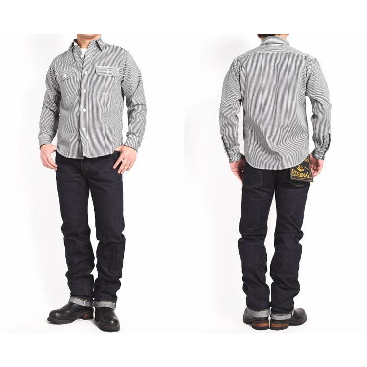 エターナル（ETERNAL） 【再入荷】エターナル ジーンズ “811” 14.5oz