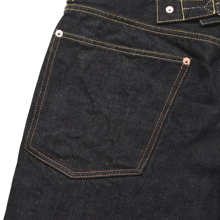 エターナル（ETERNAL） ジーンズ 922Classic 1922モデル 14.5oz 赤耳