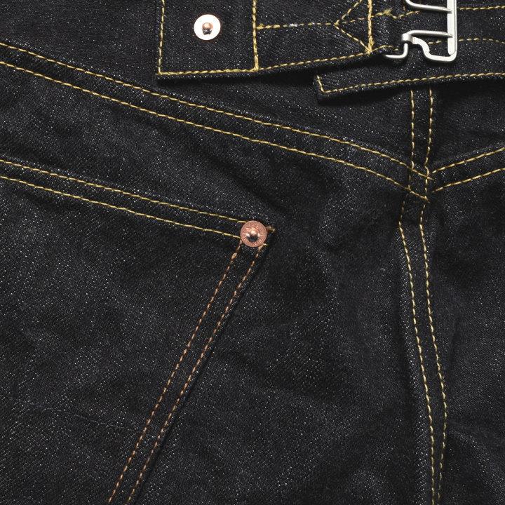 エターナル（ETERNAL） ジーンズ 922Classic 1922モデル 14.5oz 赤耳