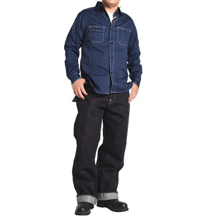 エターナル（ETERNAL） ジーンズ 922Classic 1922モデル 14.5oz 赤耳