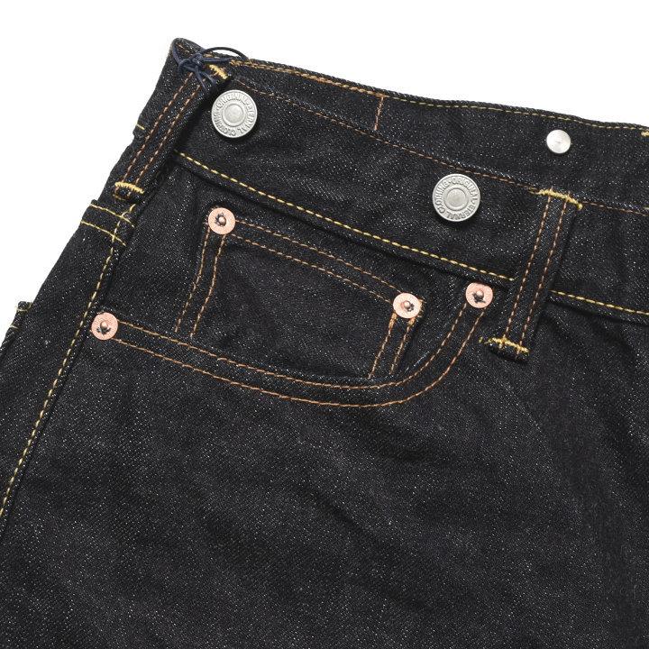 エターナル（ETERNAL） ジーンズ 922Classic 1922モデル 14.5oz 赤耳