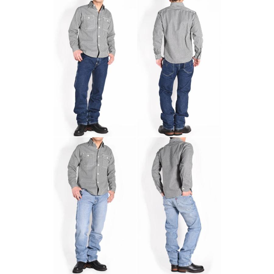Levi's RED LEVI'S リーバイスレッド LR 505 ストレート ジーンズ